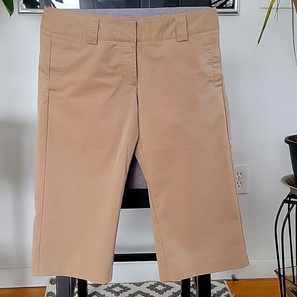 Adidas Capri 10 Tan